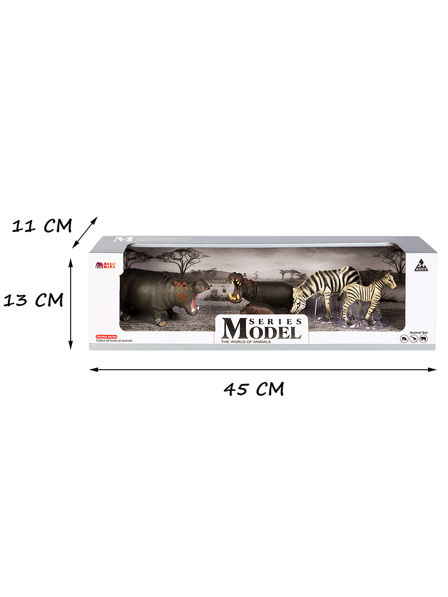 Игровой набор Masai Mara Мир диких животных - фото 14