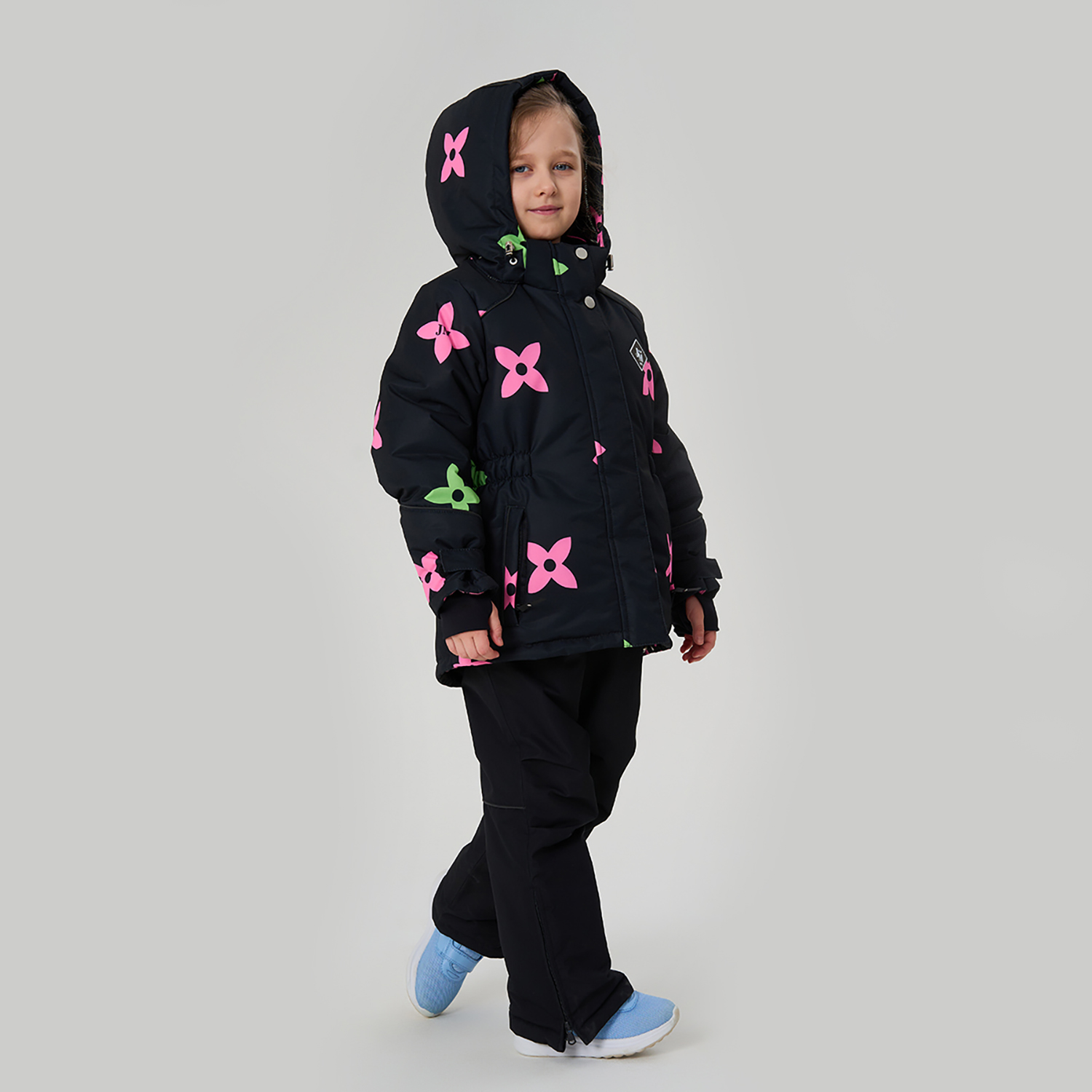 Куртка JAM MIX КД-799/4 - фото 4