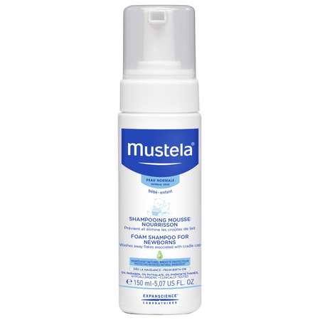 Шампунь Mustela 150 мл