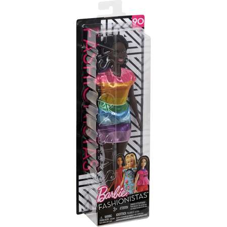 Кукла модельная Barbie