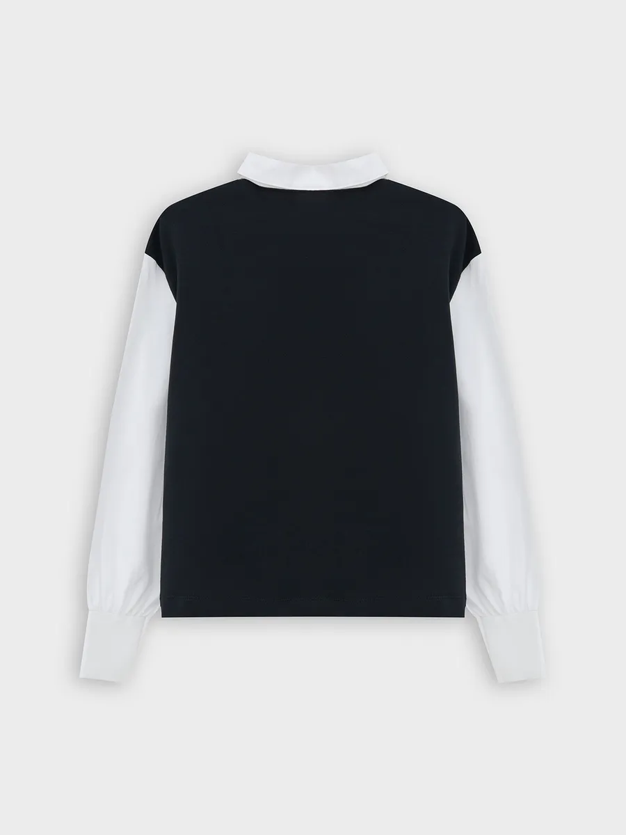 Джемпер Mark Formelle (Марк Формэль) 127910/черный - фото 14