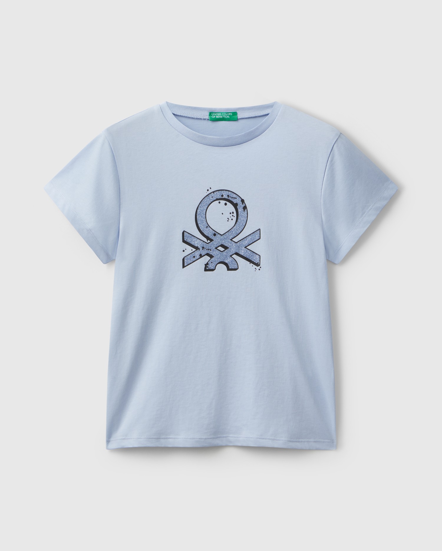 Футболка United Colors of Benetton 25A_3I1XC10Q1_11Y - фото 1