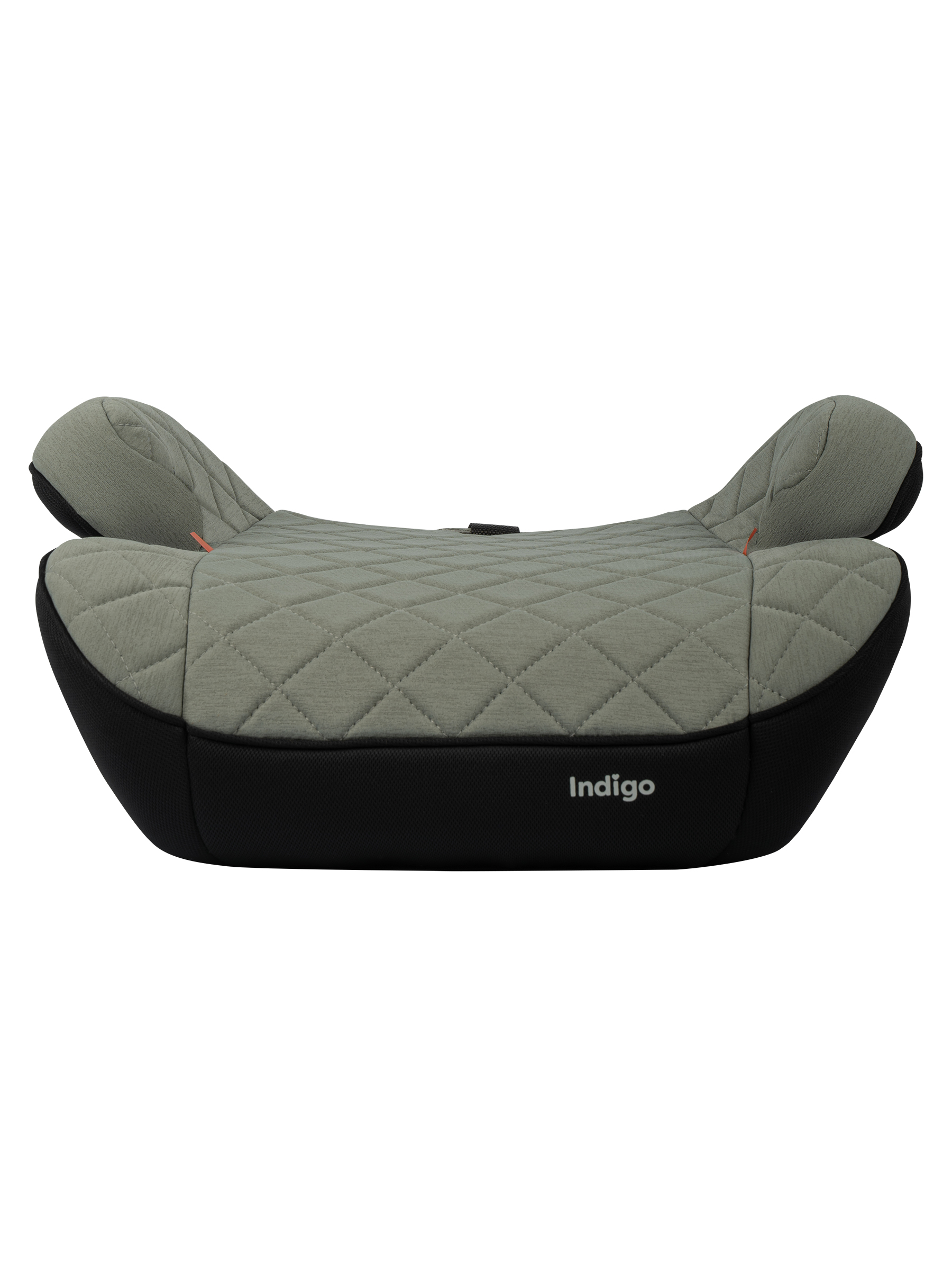 Автокресло Indigo Ground Plus 3 (22-36 кг) зеленый - фото 7