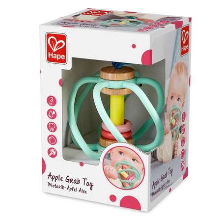 Игрушка Hape погремушка