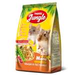 Корм для мышей и песчанок HappyJungle 400г