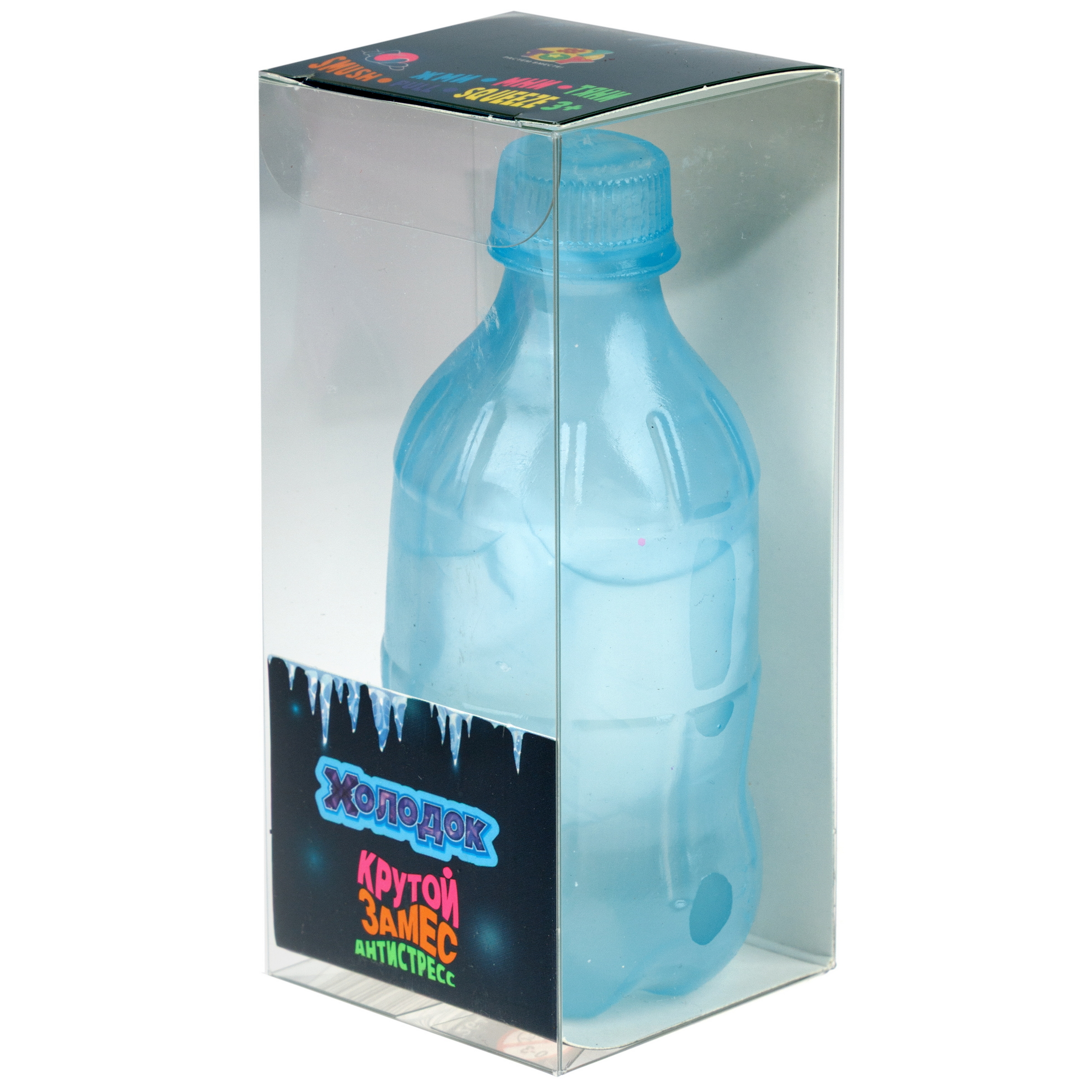 Игрушка-антистресс Крутой Замес - фото 6