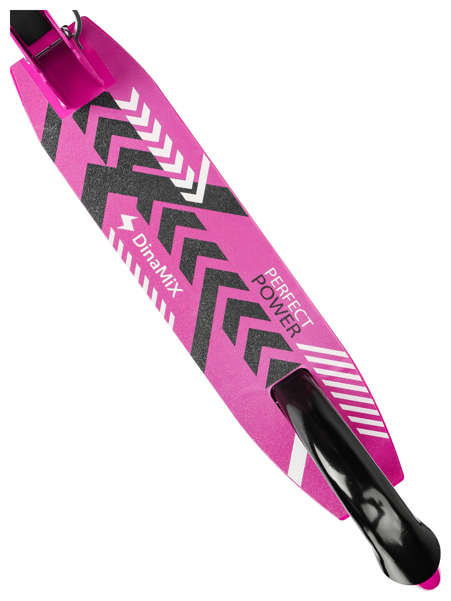 Самокат Рыжий кот двухколесный - фото 5