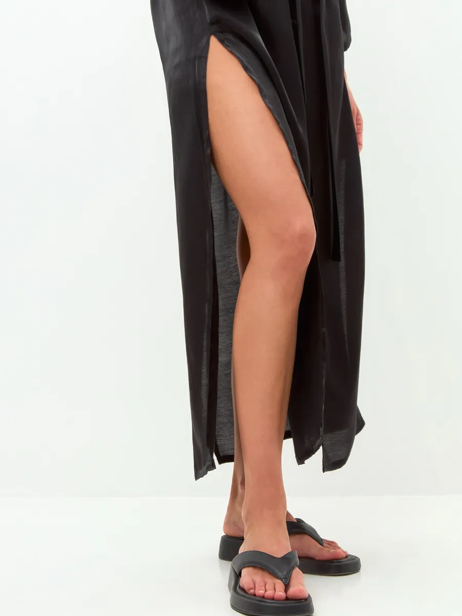 Халат simple chic OK-035 - фото 8