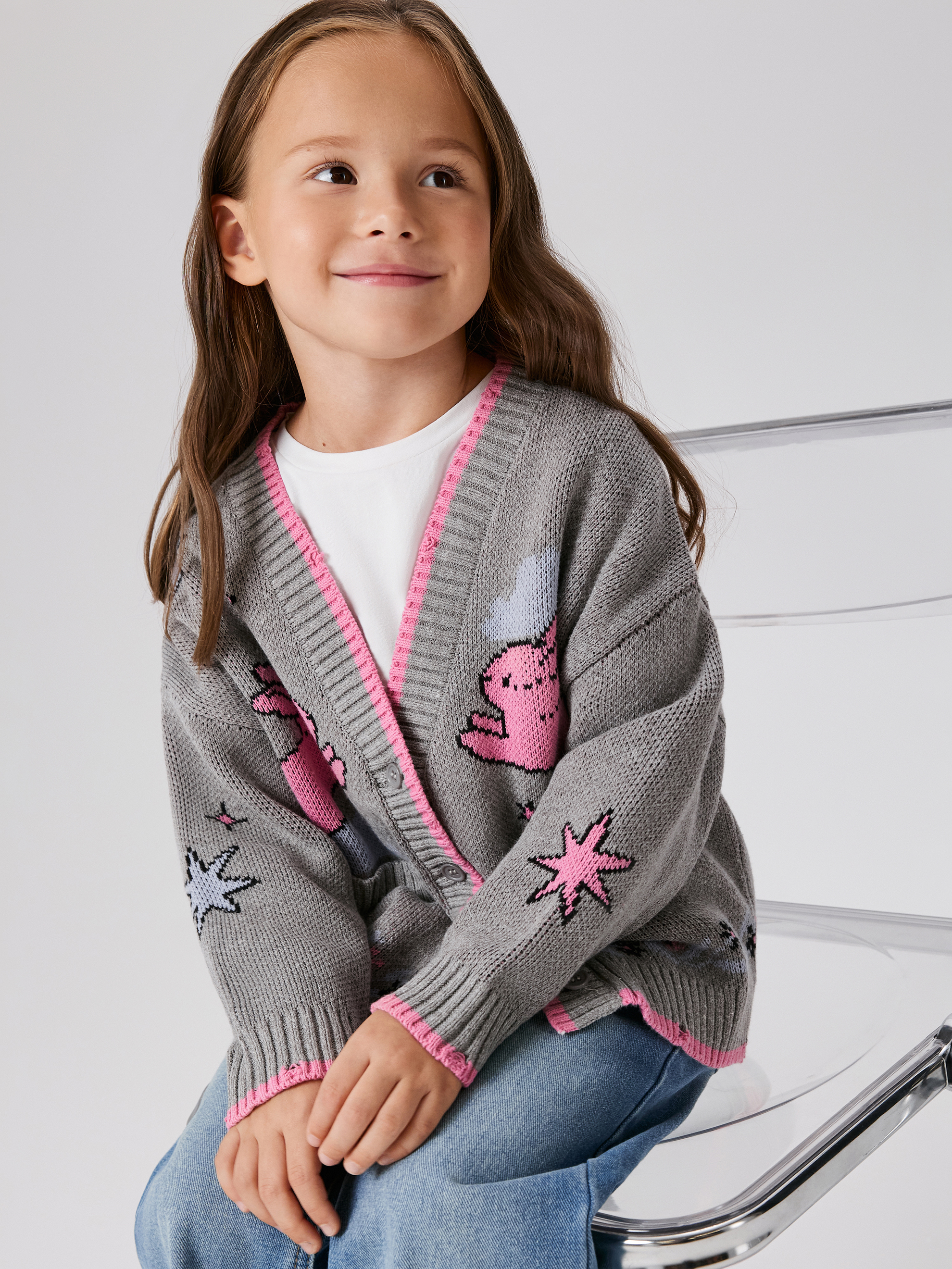 Кардиган Acoola 20220370026_0092681 - фото 8