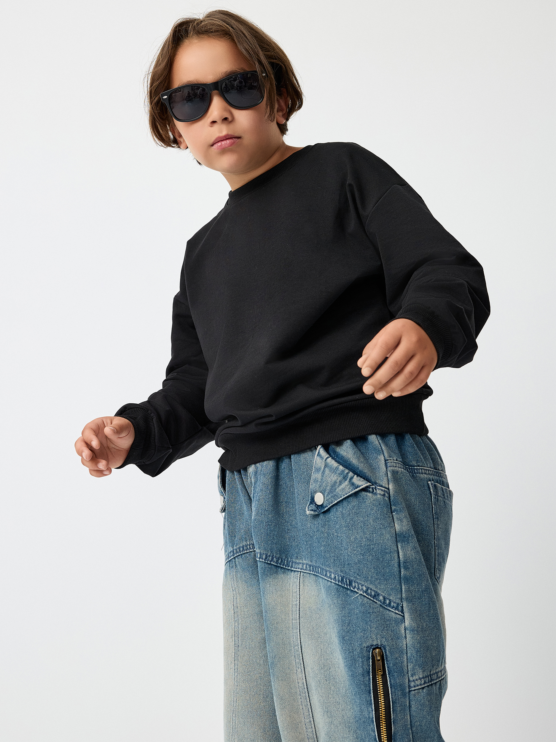 Свитшот ELEMENTARNO MDB00015 - фото 9