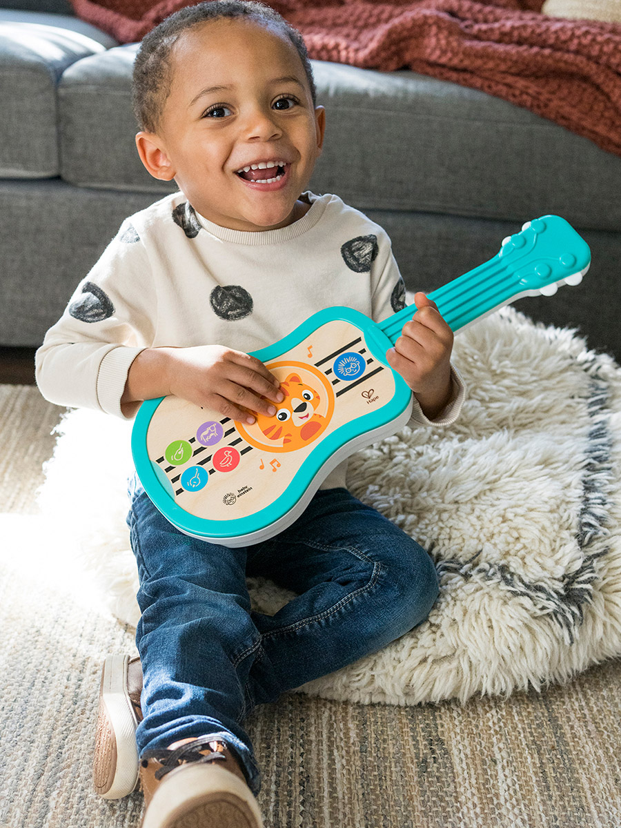 Игрушка музыкальная Hape Гавайская гитара - фото 2