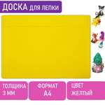 Доска для лепки Brauberg
