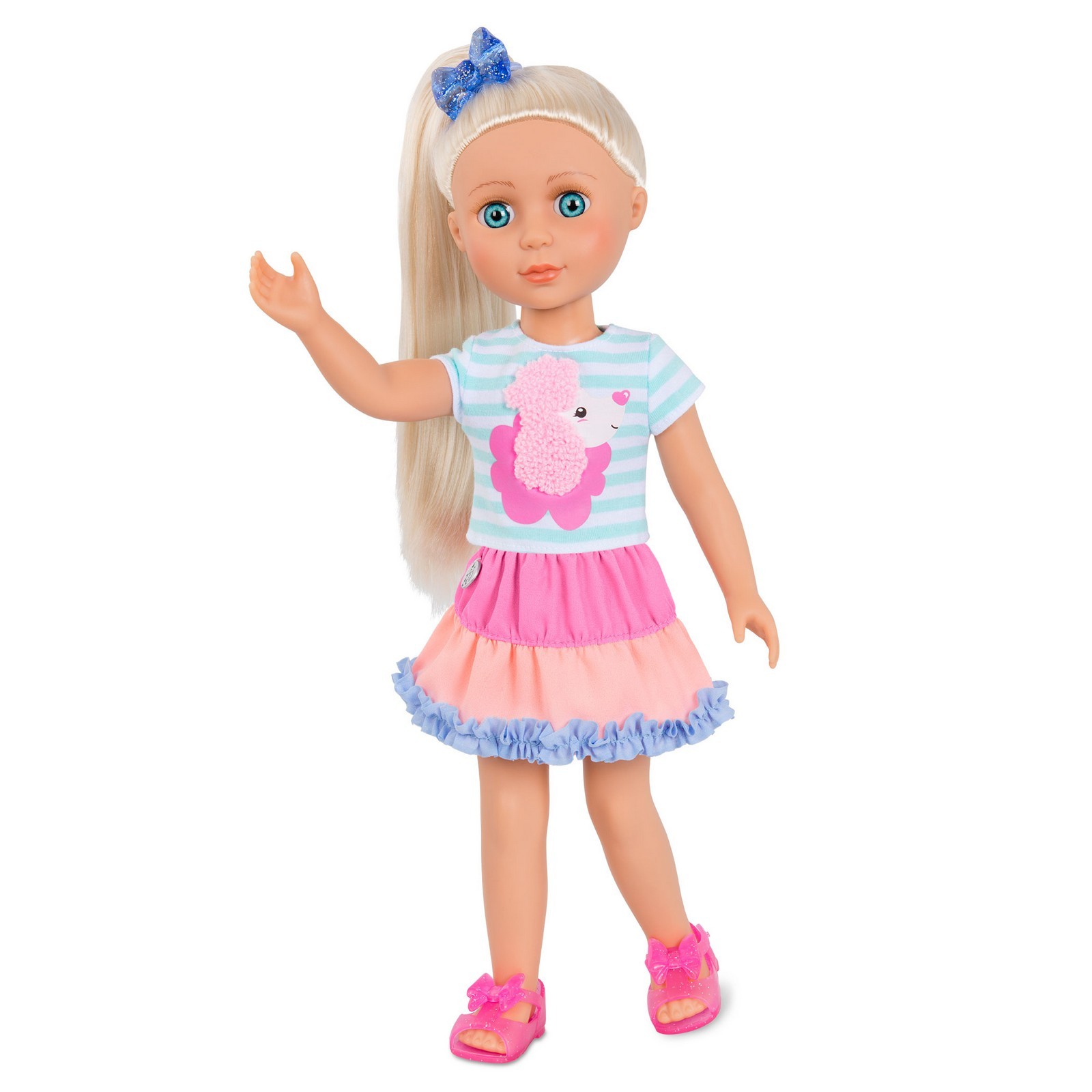 Одежда, обувь, аксессуар к одежде для кукол Glitter Girls GG50054 - фото 1