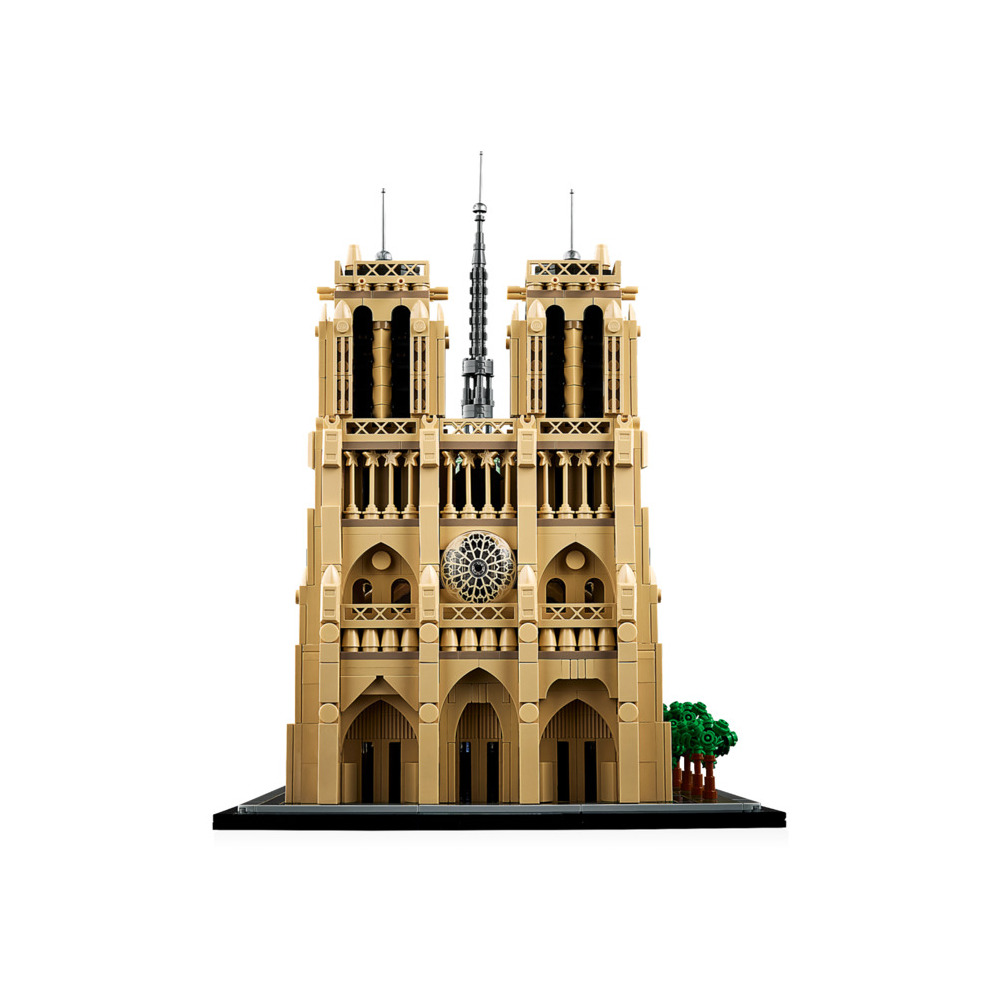 Конструктор LEGO Architecture 470 дет. - фото 4