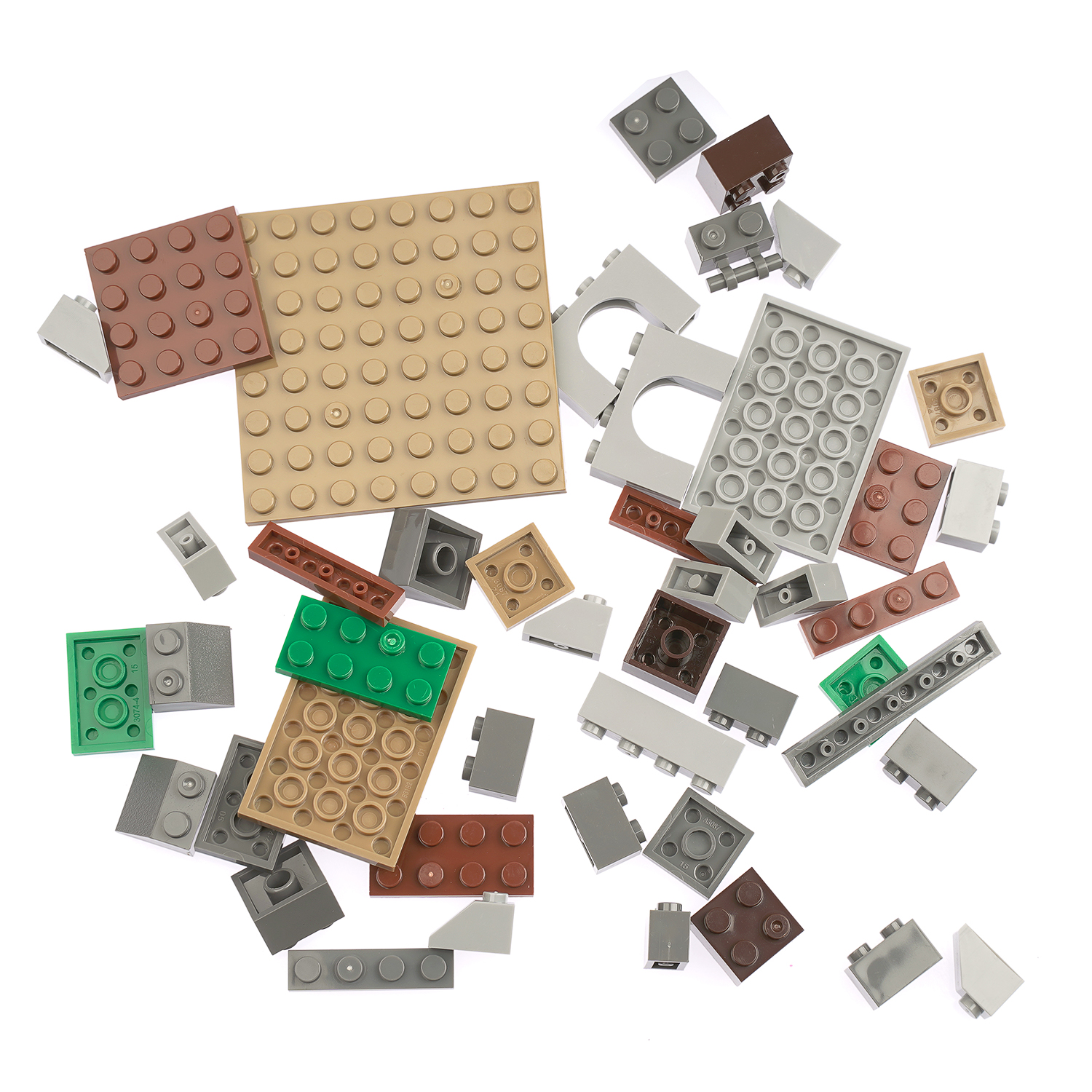 Конструктор Город мастеров Мой мир 120 дет. - фото 3