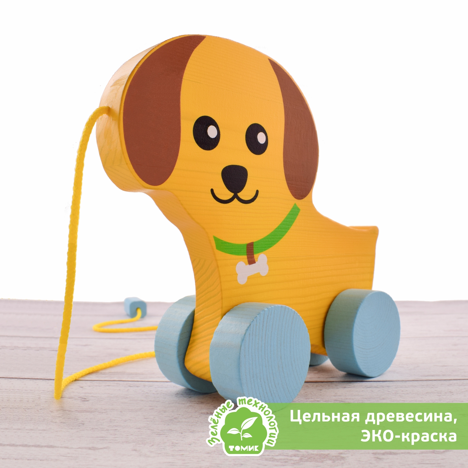 Игрушка Томик каталка - фото 2