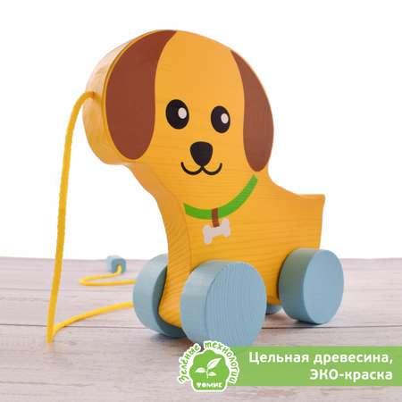 Игрушка Томик каталка