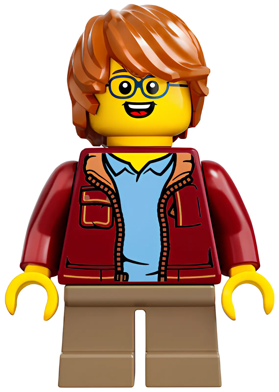 Фигурка LEGO Child Boy - фото 1