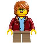 Фигурка LEGO Child Boy