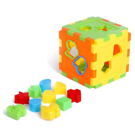 Игрушка Sima-Land сортер