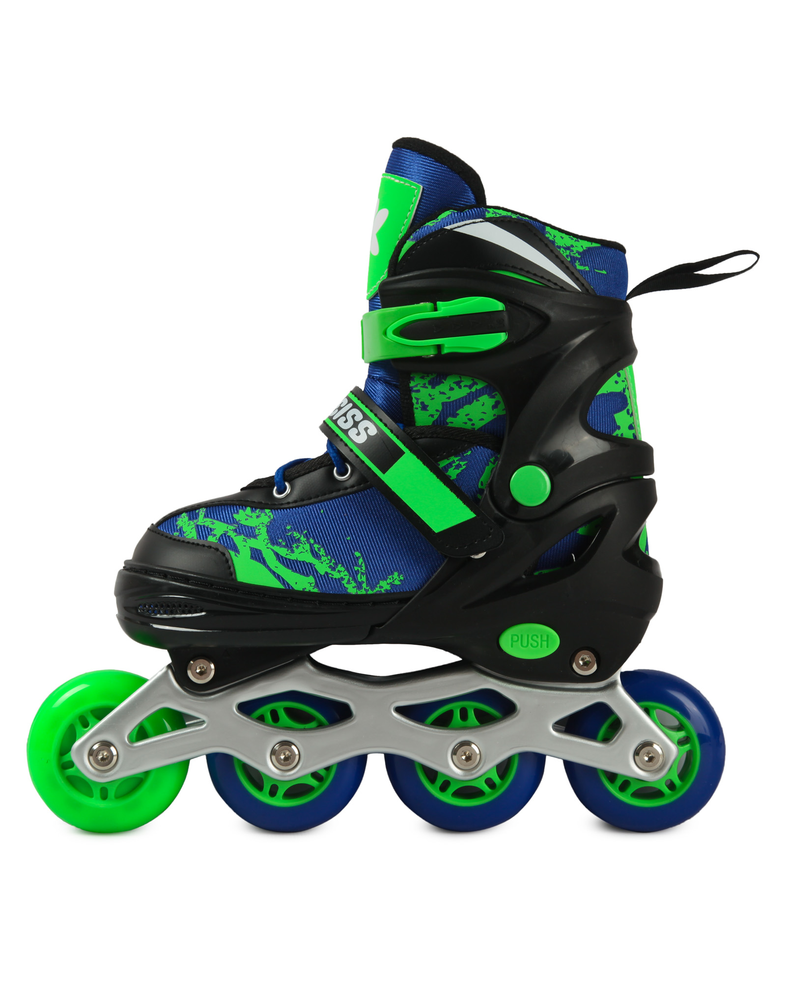 Роликовые коньки Kreiss M 34-37 - фото 6