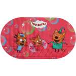 Коврик для купания Три кота