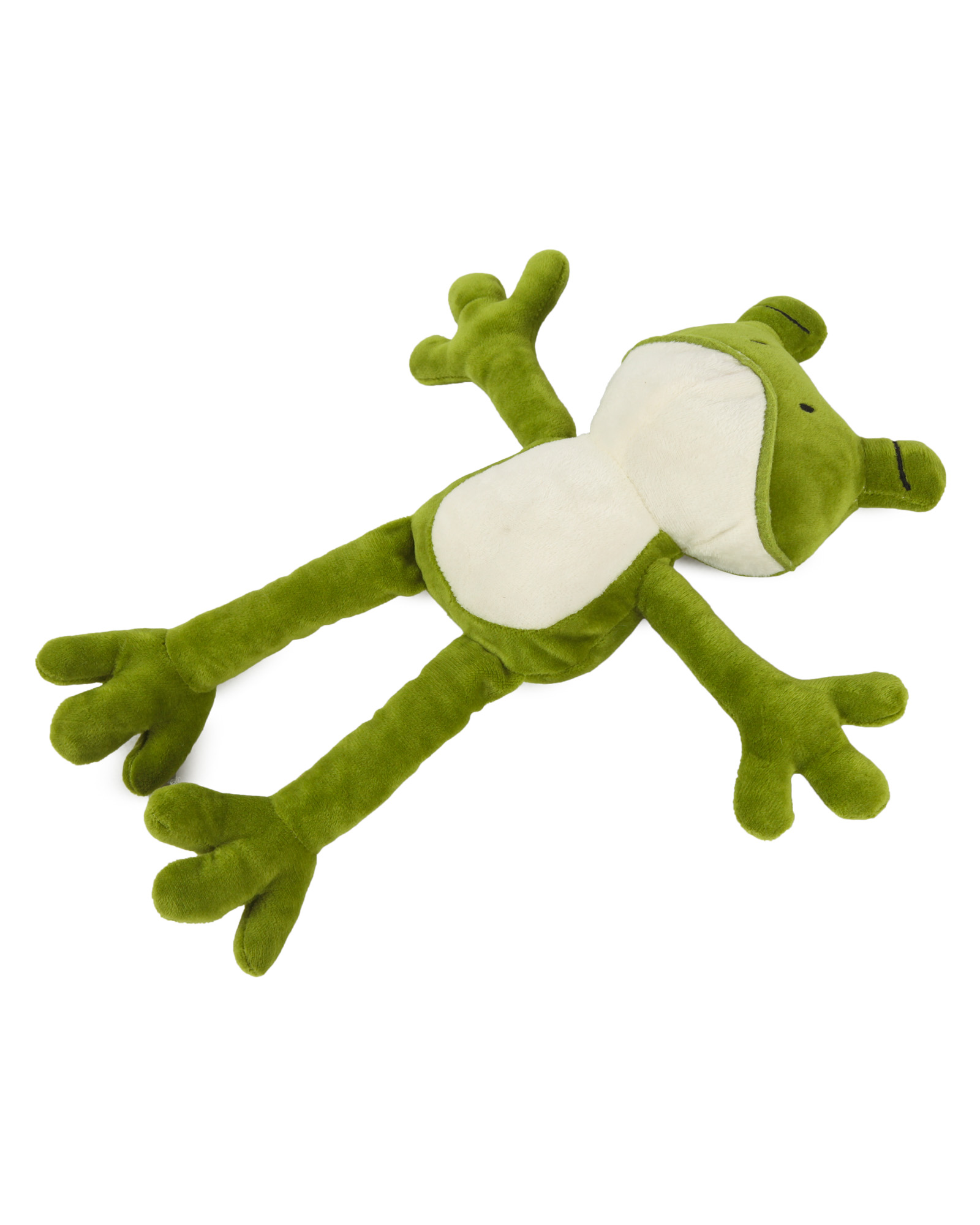 Игрушка для собак Barbaks Лягушка Прасковья - фото 4