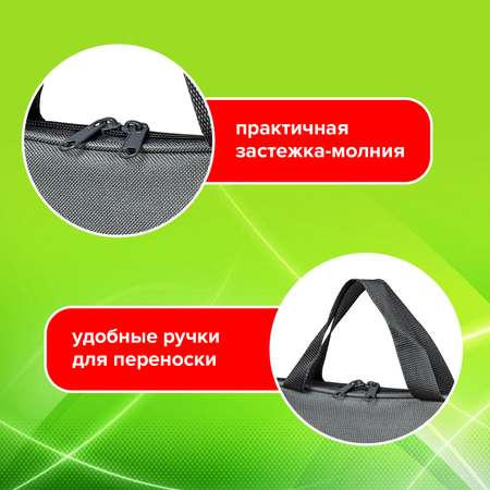 Папка с ручками Staff