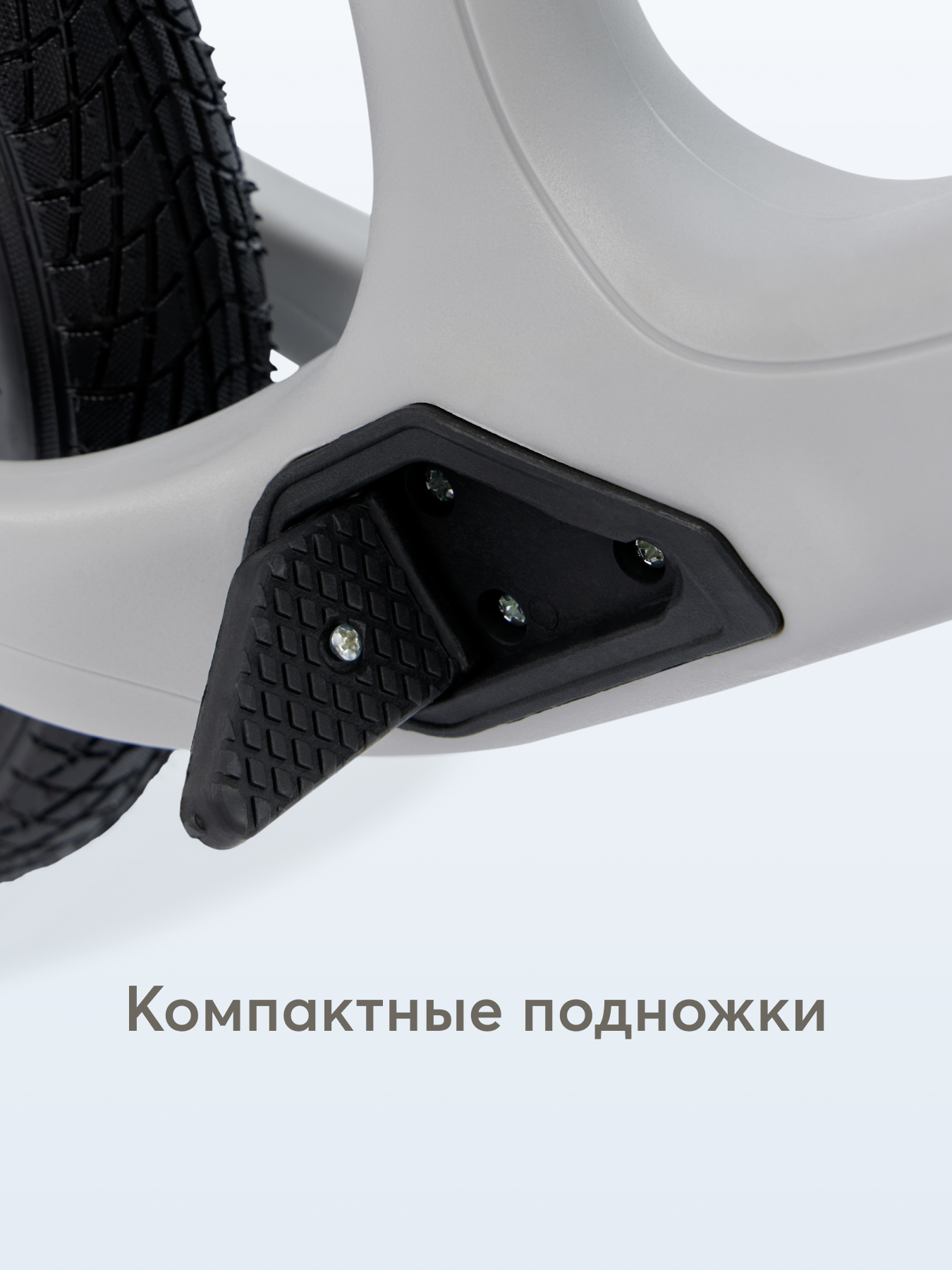 Двухколесный беговел Happy Baby 12 дюймов - фото 7