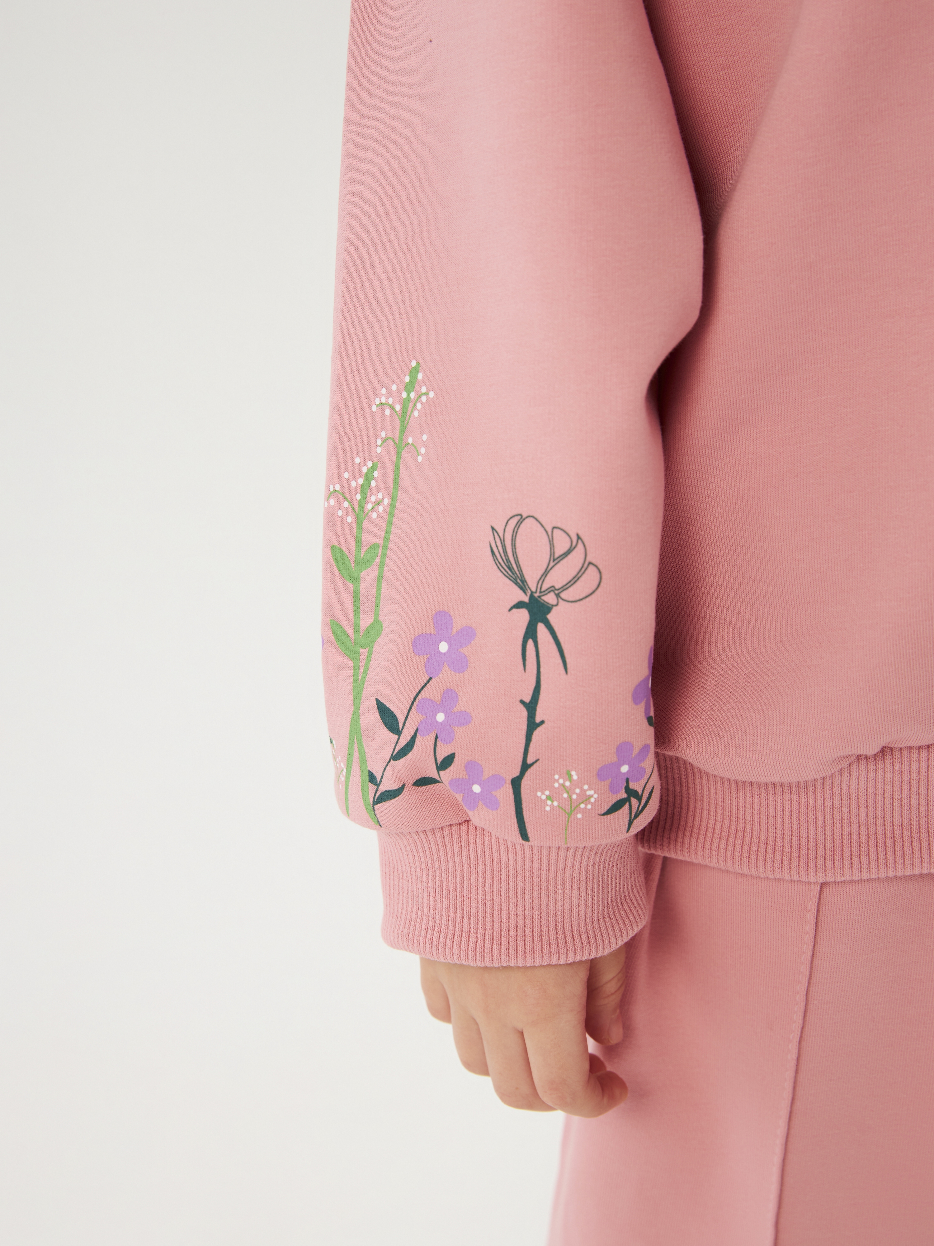 Костюм Осьминожка 418-428п/пудра - фото 13