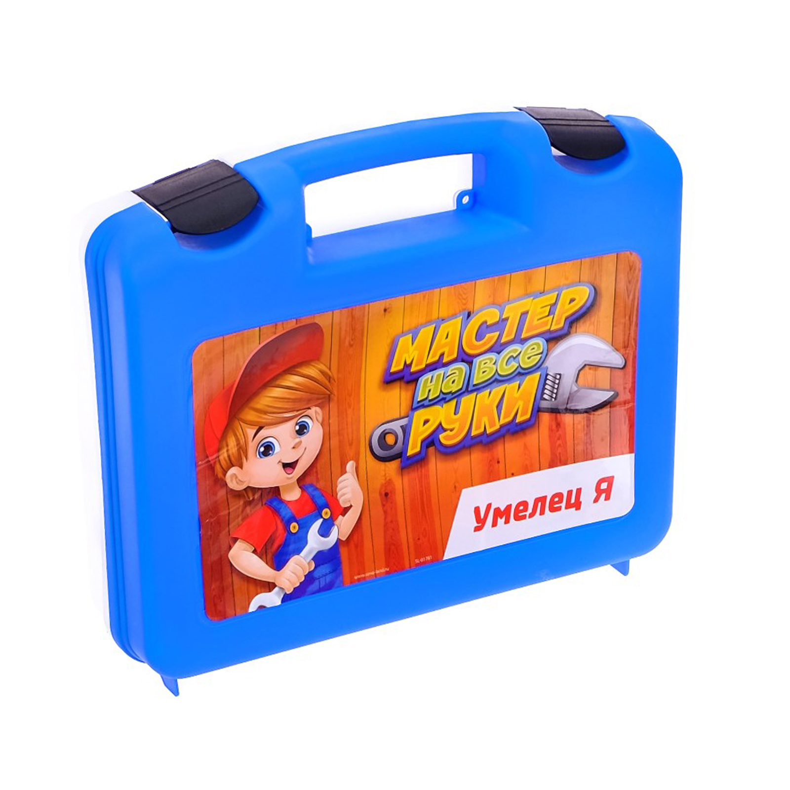 Игрушка WOOW TOYS Мастер (инструменты) - фото 2
