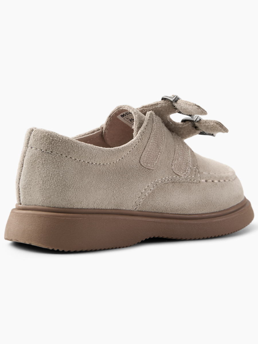 Лоферы Happy Baby 86576_песочный - фото 7