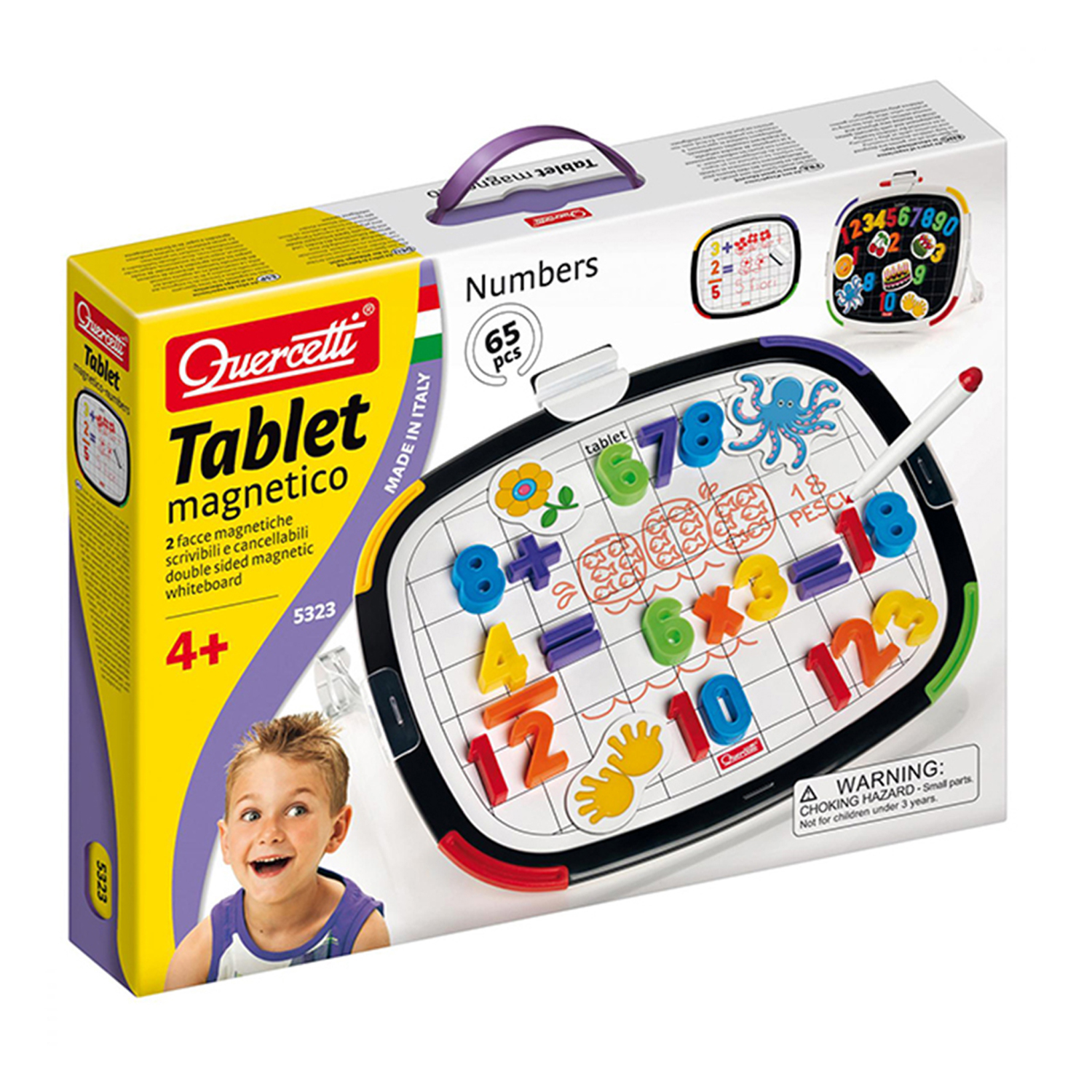 Настольная игра QUERCETTI - фото 1