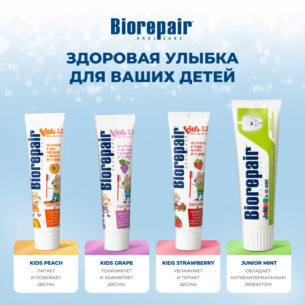 Зубная паста Biorepair - фото 10