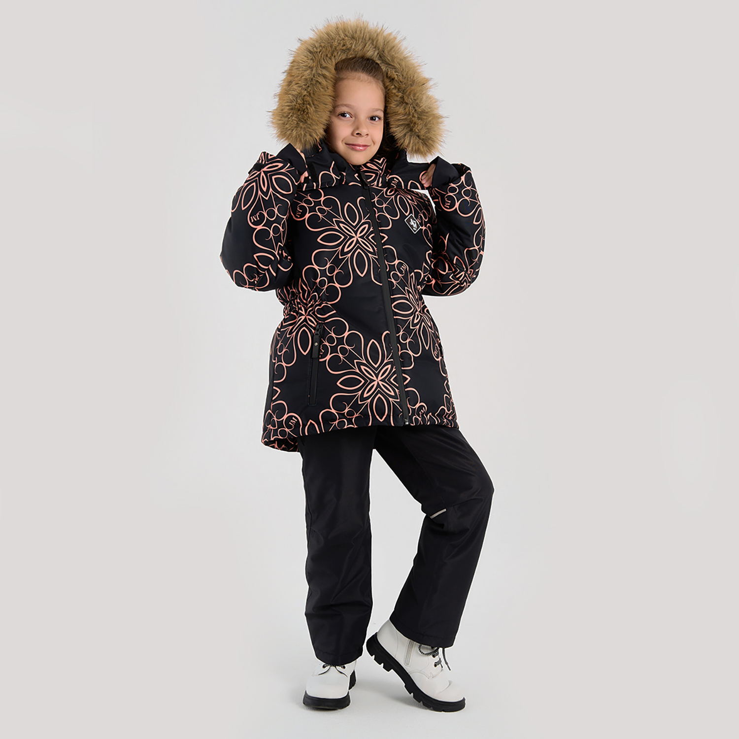 Куртка JAM MIX КД-7070/2 - фото 5