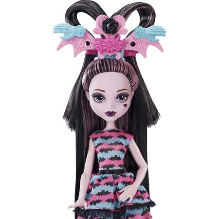 Кукла модельная Monster High