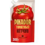 Кетчуп Pikador томатный дой пак 300г