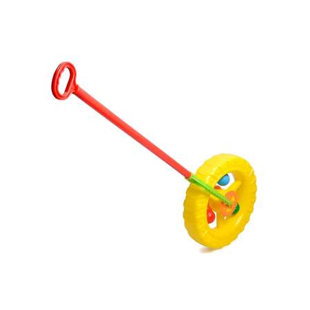 Игрушка Green Plast каталка