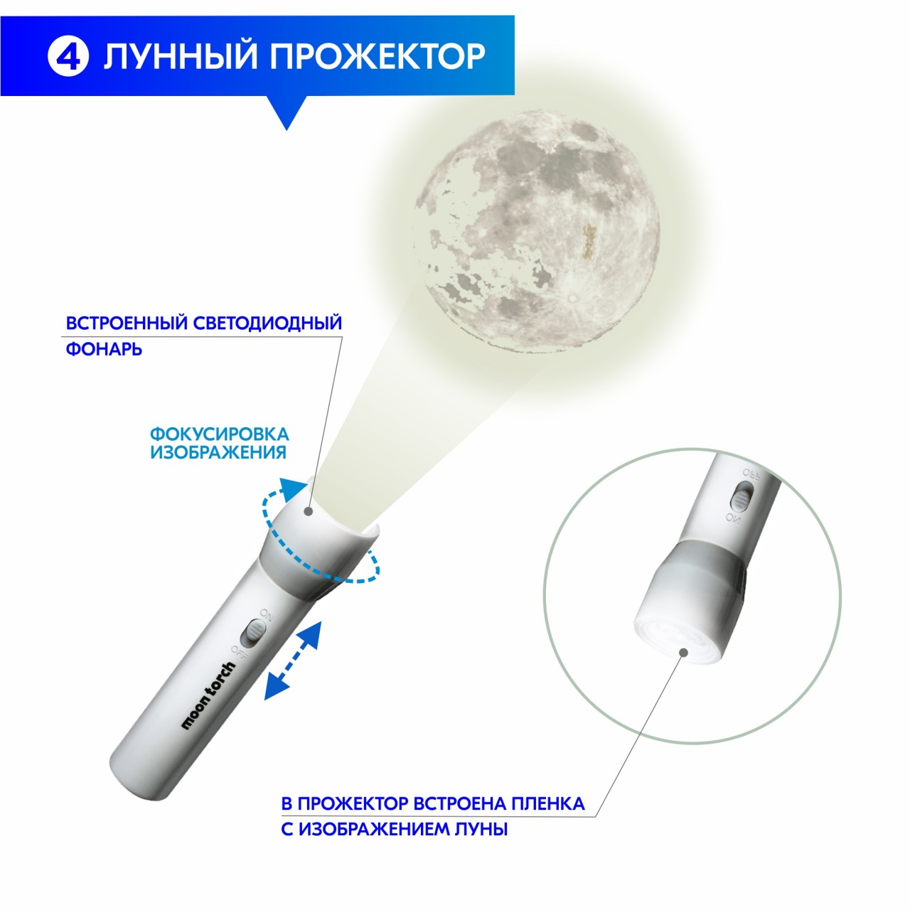 Конструктор 4M сборная игровая модель - фото 6