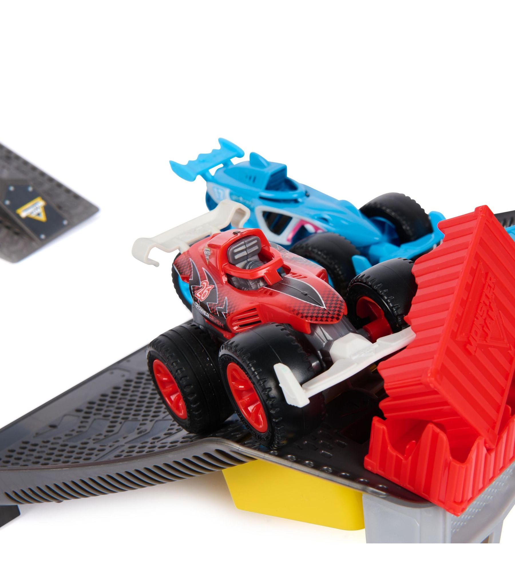 Игровой набор Monster Jam делюкс 6077667 - фото 4