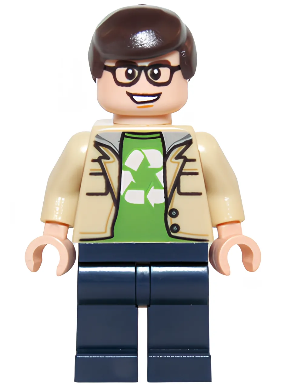 Фигурка LEGO Ideas Leonard Hofstadter - фото 1