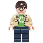 Фигурка LEGO Ideas Leonard Hofstadter