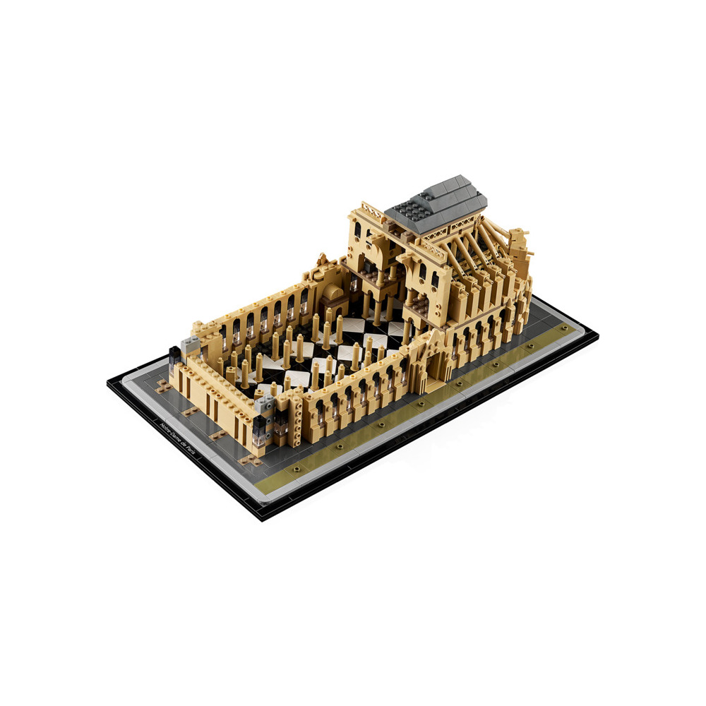 Конструктор LEGO Architecture 470 дет. - фото 6