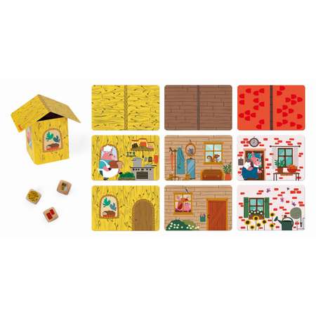 Настольная игра Janod