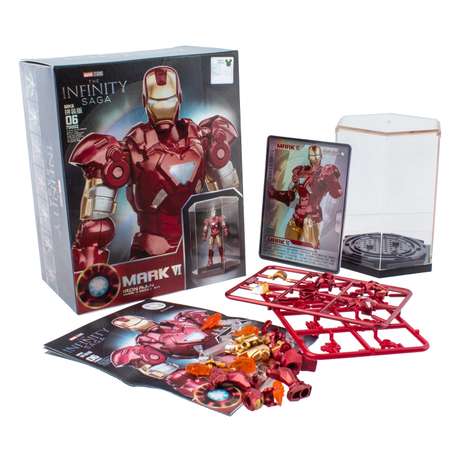 Фигурка KiddiePlay Marvel в ассортименте