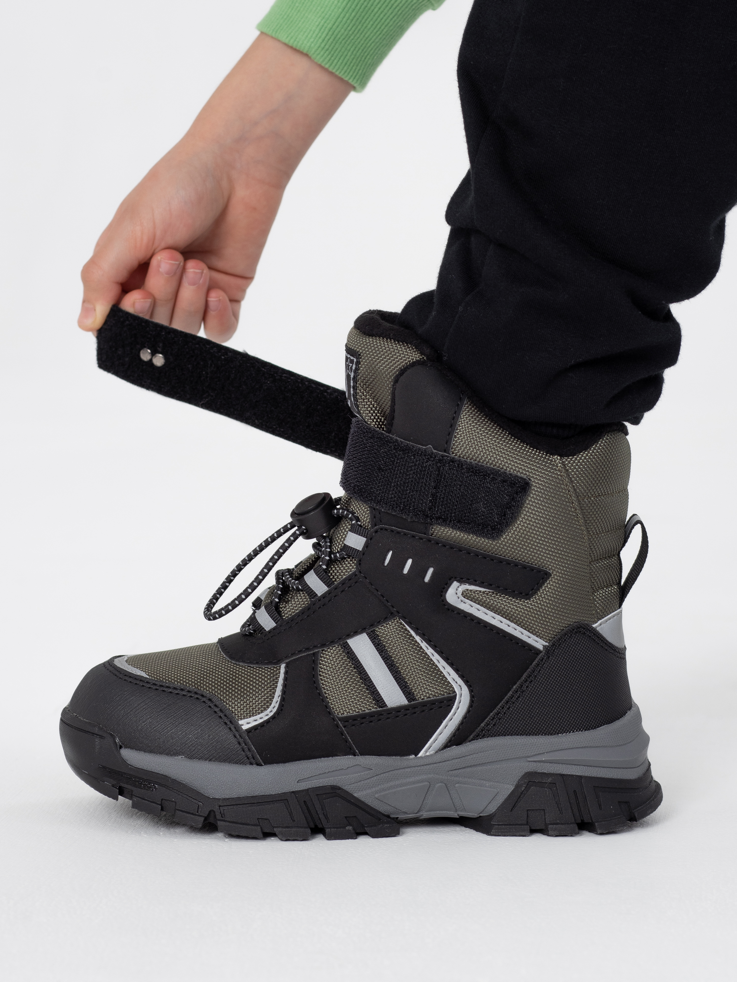 Сапоги Antilopa AL 12783-3 - фото 18