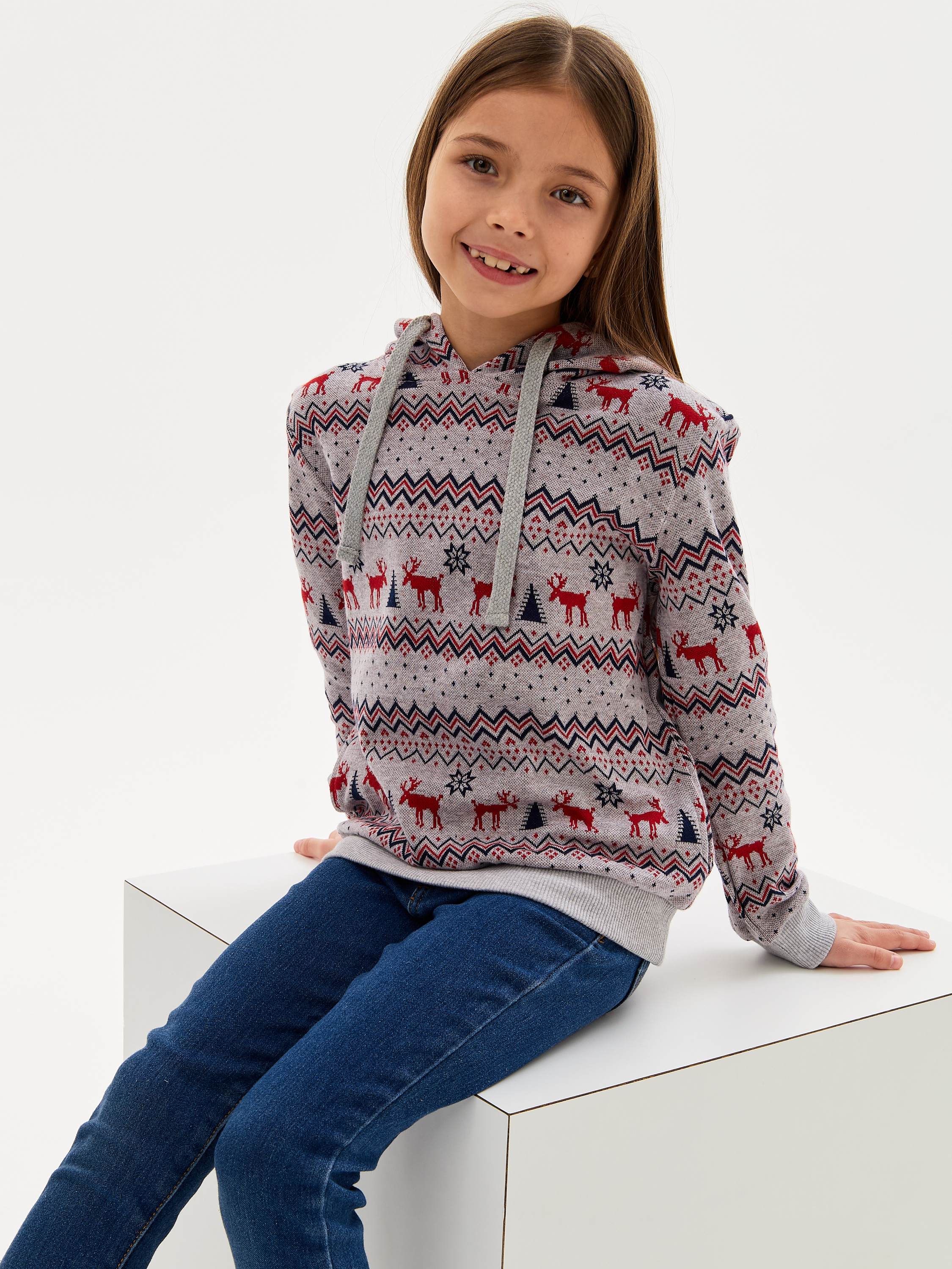 Толстовка Allini 32323 - фото 1