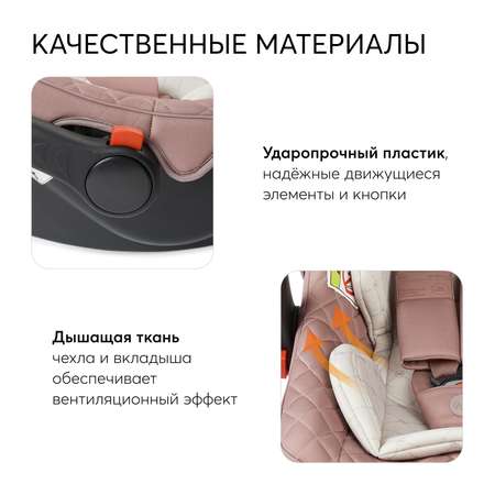 Автокресло Happy Baby Skyler 0 (0 -13 кг)