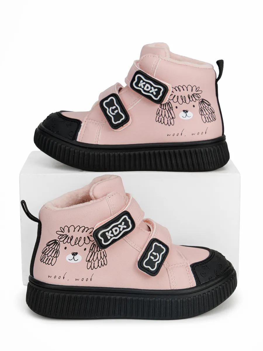 Ботинки KDX MU-04 pink - фото 8
