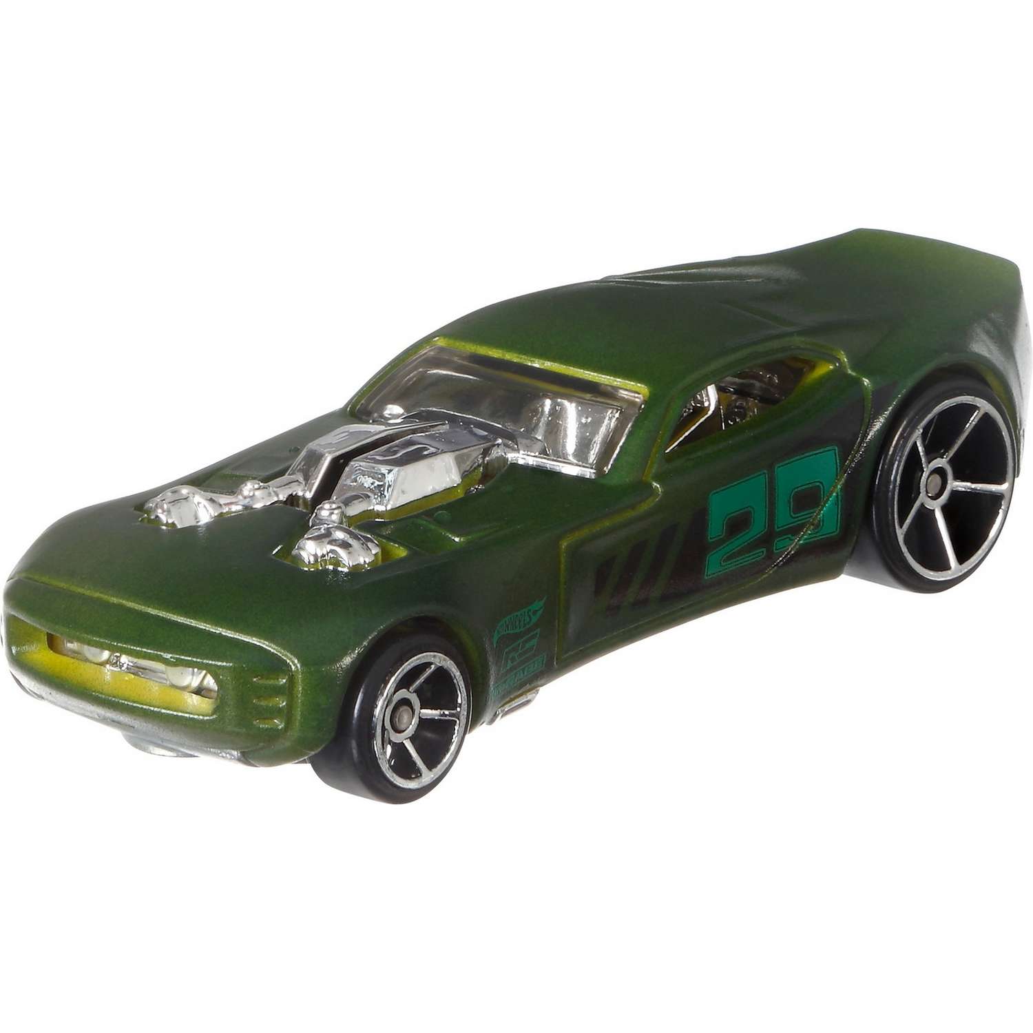 Автомобиль Hot Wheels Colour Shifters 1:64 в ассортименте BHR15 - фото 57